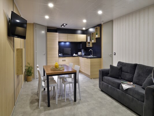 Vakantiehuis met 2 slaapkamer(s) in Propriano (Frankrijk) voor 5 personen