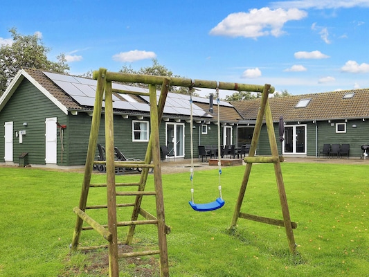 Ferienhaus in Idestrup (Dänemark) und 2 Hunde erlaubt