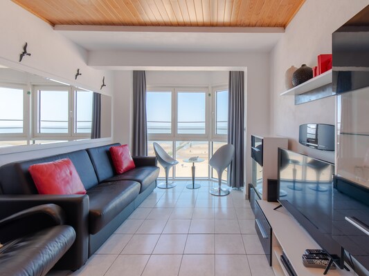 Ferienhaus in OSTEND (Belgien) und 1 Hund erlaubt