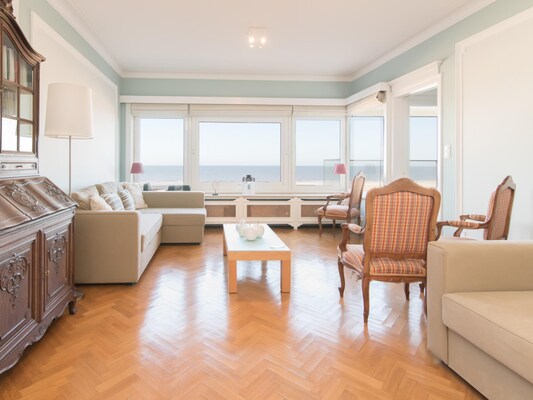 Ferienhaus in OSTEND (Belgien) und 1 Hund erlaubt