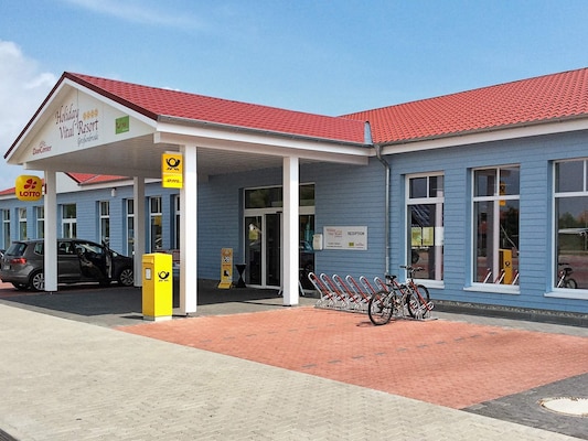 Vakantiehuis in Großenbrode (Duitsland) 2 honden zijn welkom