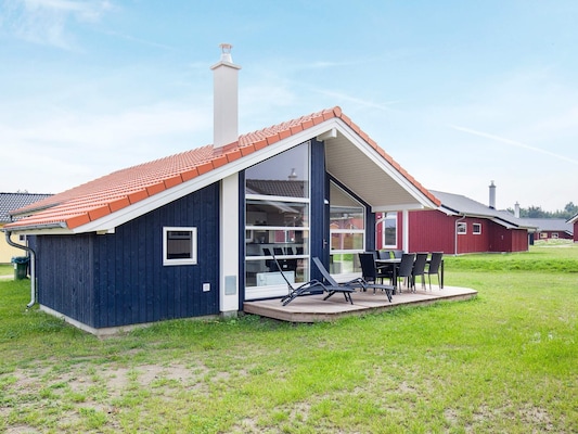 Ferienhaus in Großenbrode (Deutschland) und 2 Hunde erlaubt