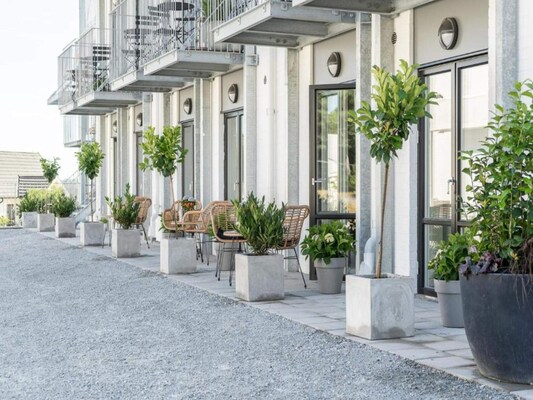 Ferienhaus in SÖLVESBORG (Schweden) und 2 Hunde erlaubt