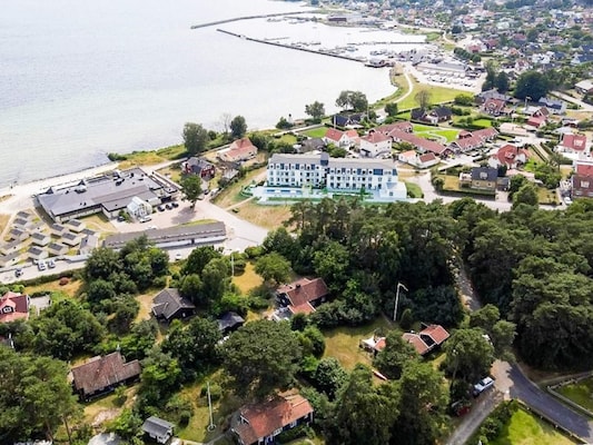 Ferienhaus in SÖLVESBORG (Schweden) und 2 Hunde erlaubt