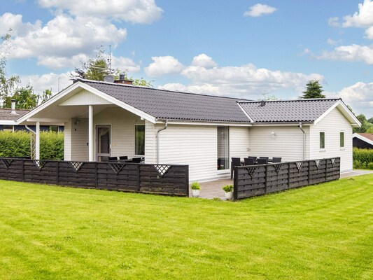 Ferienhaus in Hejls (Dänemark) und 2 Hunde erlaubt