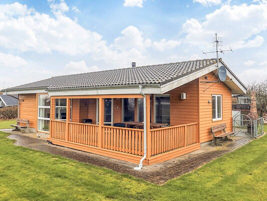 Ferienhaus in Vestervig (Dänemark) und 2 Hunde erlaubt