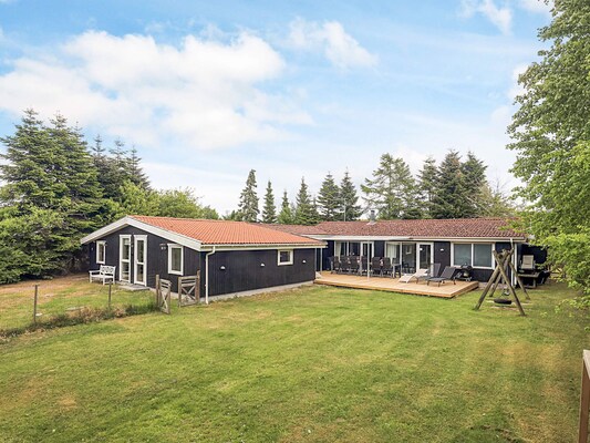 Ferienhaus in Væggerløse (Dänemark) und 2 Hunde erlaubt