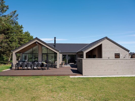 Vakantiehuis in Rømø (Denemarken) 2 honden zijn welkom