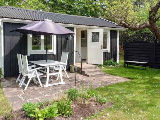 Ferienhaus in FÄRJESTADEN (Schweden) und 2 Hunde erlaubt