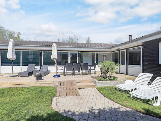 Vakantiehuis in Væggerløse (Denemarken) 2 honden zijn welkom