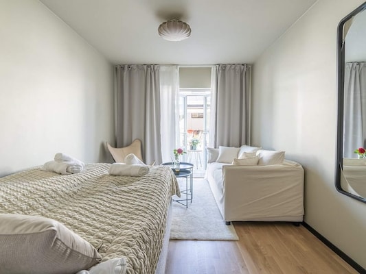 Ferienhaus in SÖLVESBORG (Schweden) und 2 Hunde erlaubt