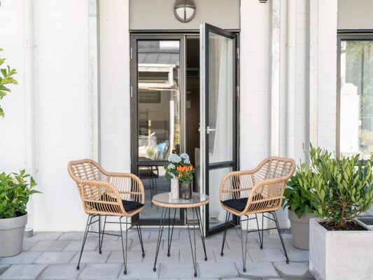 Ferienhaus in SÖLVESBORG (Schweden) und 2 Hunde erlaubt