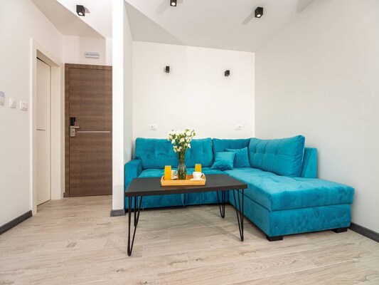 Vakantiehuis met 1 slaapkamer(s) in Kastel Novi (Kroatië) voor 4 personen