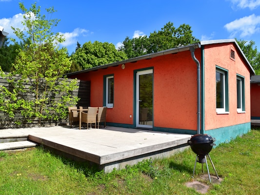 Ferienhaus in Lohmen (Deutschland) und 4 Hunde erlaubt