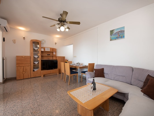 Vakantiehuis met 1 slaapkamer(s) in Icici (Kroatië) voor 5 personen