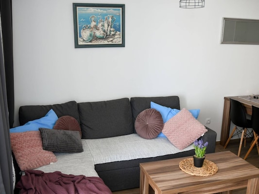 Vakantiehuis met 2 slaapkamer(s) in Okrug Gornji (Kroatië) voor 5 personen