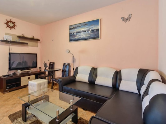 Vakantiehuis met 4 slaapkamer(s) in Skrip (Kroatië) voor 12 personen