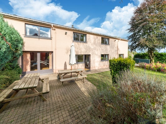 Vakantiehuis in Montleban (België) 3 honden zijn welkom