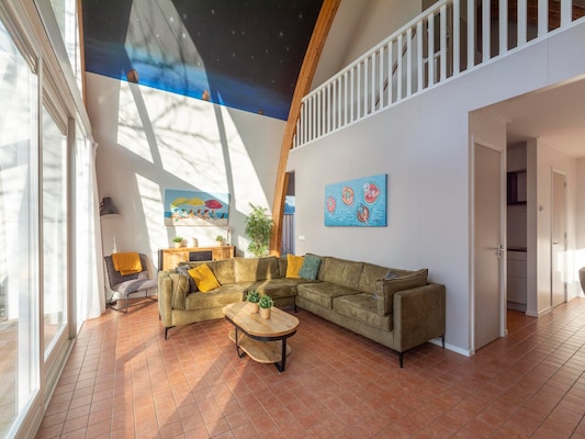 Vakantiehuis in Groote Keeten (Nederland) 2 honden zijn welkom