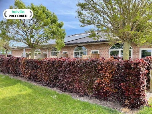 Ferienhaus in Groede (Niederlande) und 2 Hunde erlaubt