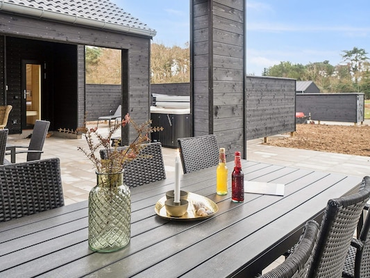 Ferienhaus in Aakirkeby (Denemarken) und 2 Hunde erlaubt