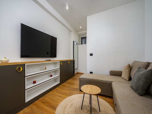 Vakantiehuis met 1 slaapkamer(s) in Porec (Kroatië) voor 4 personen