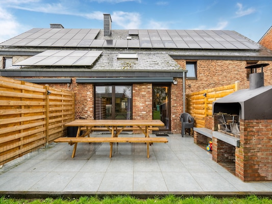 Vakantiehuis in Lessive (België) 2 honden zijn welkom