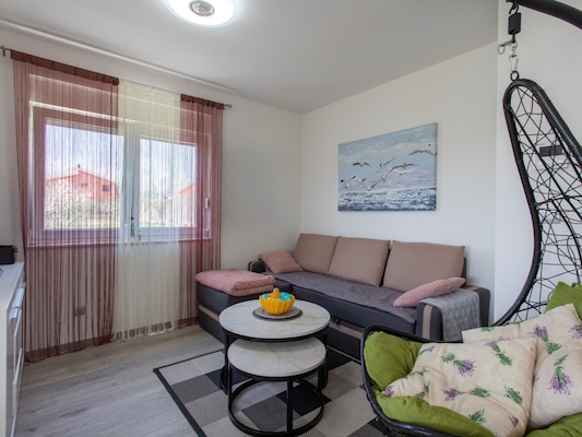 Vakantiehuis met 1 slaapkamer(s) in Kastel Stari (Kroatië) voor 4 personen