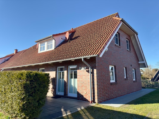 Vakantiehuis in Burhave (Duitsland) 1 hond is welkom