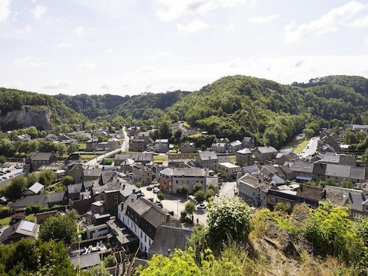 Ferienhaus in Signy-l%$&Abbaye (Frankreich) und 2 Hunde erlaubt