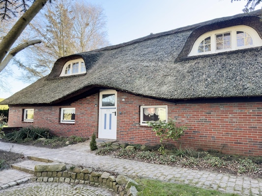 Vakantiehuis in Burhave (Duitsland) 1 hond is welkom