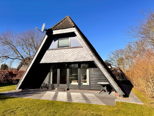 Vakantiehuis in Burhave (Duitsland) 1 hond is welkom