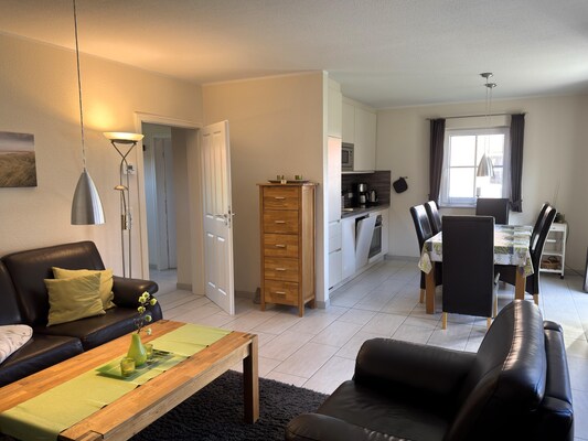 Vakantiehuis in Burhave (Duitsland) 1 hond is welkom