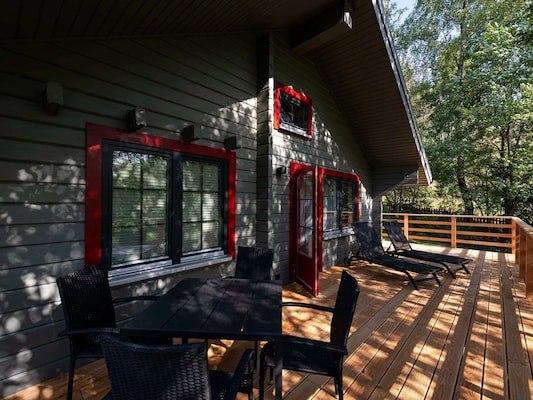 Ferienhaus in Clausthal-Zellerfeld (Deutschland) und 2 Hunde erlaubt