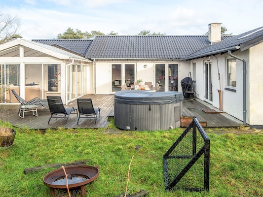 Ferienhaus in Blåvand (Dänemark) und 2 Hunde erlaubt