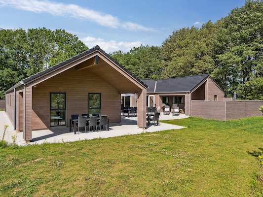 Vakantiehuis in Sydals (Denemarken) 2 honden zijn welkom