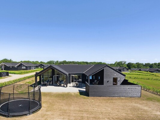 Vakantiehuis in Sydals (Denemarken) 2 honden zijn welkom