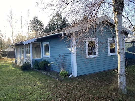 Ferienhaus in Væggerløse (Dänemark) und 2 Hunde erlaubt