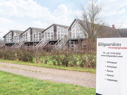 Vakantiehuis in Højer (Denemarken) 2 honden zijn welkom