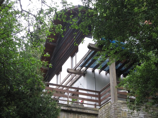 Ferienhaus in Coo/Stavelot (Belgien) und 1 Hund erlaubt