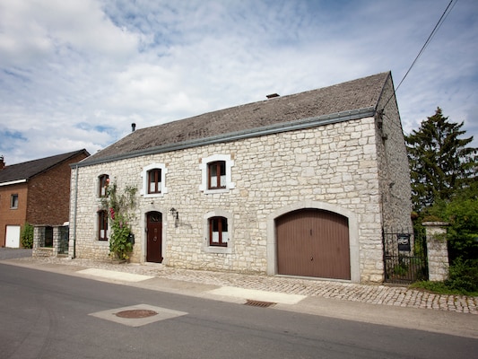 Vakantiehuis in Marche-en-Famenne - Humain (België) 2 honden zijn welkom