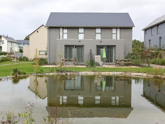 Vakantiehuis in Boussu-lez-Walcourt (België) 1 hond is welkom