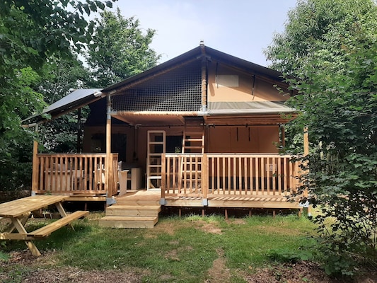 Ferienhaus in Dochamps (Belgien) und 1 Hund erlaubt