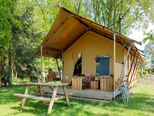 Vakantiehuis in Dochamps (België) 1 hond is welkom