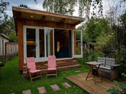 Vakantiehuis met privé zwembad in Sint Maartenszee (Nederland) voor 2 personen