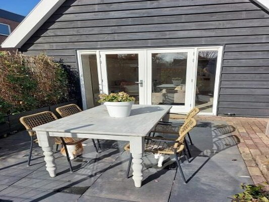 Vakantiehuis met zwembad in Dirkshorn (Nederland) voor 4 personen