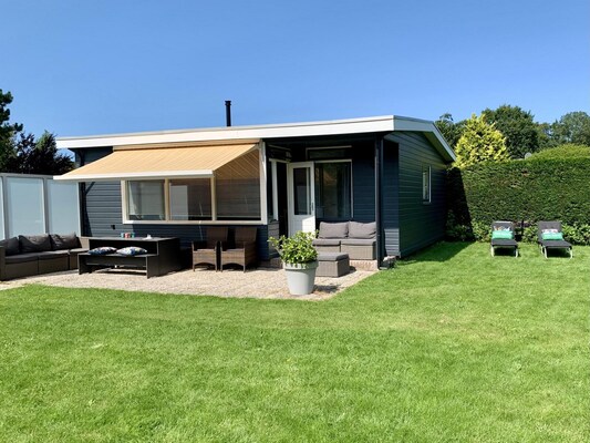 Vakantiehuis met 2 slaapkamer(s) in Sint Maartensvlotbrug (Nederland) voor 4 personen