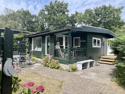 Vakantiehuis met privé zwembad in Sint Maartenszee (Nederland) voor 4 personen