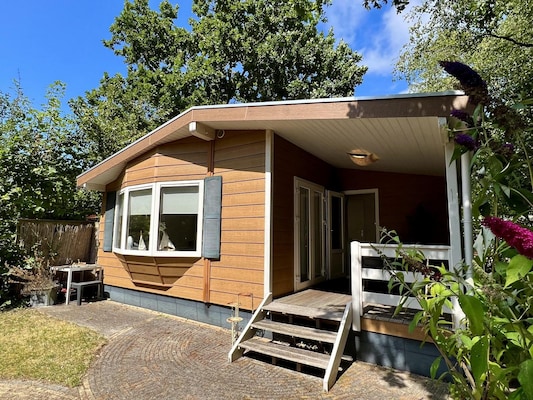 Vakantiehuis met privé zwembad in Sint Maartenszee (Nederland) voor 4 personen