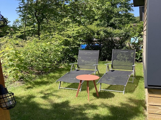 Vakantiehuis met privé zwembad in Sint Maartenszee (Nederland) voor 4 personen